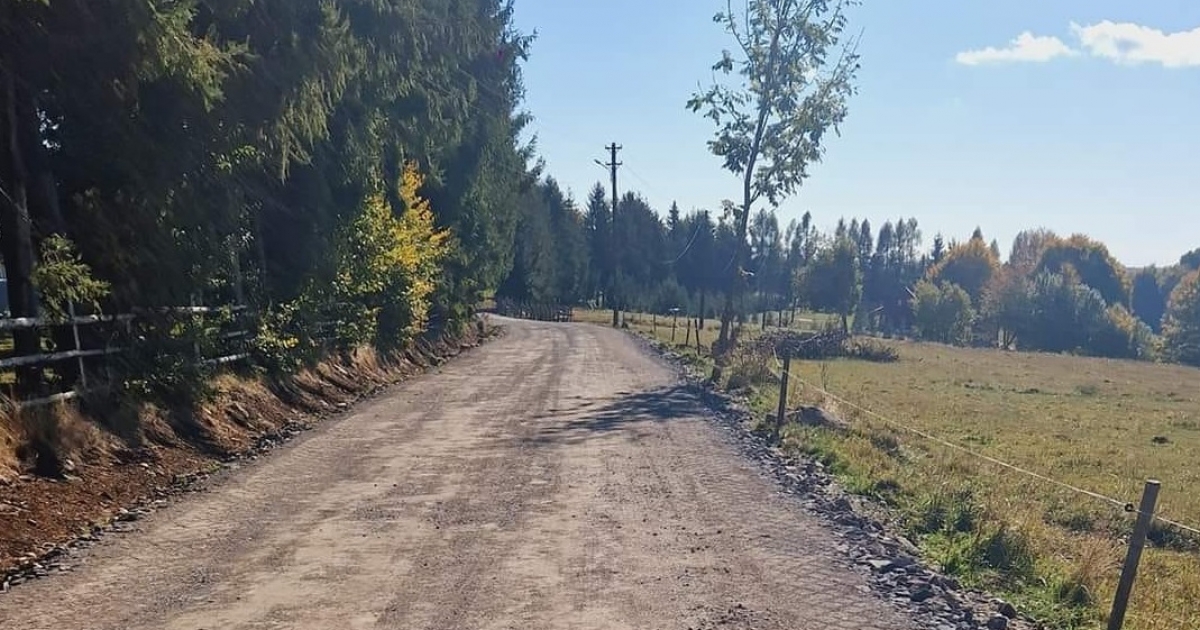 Kész az alap, jöhet az aszfalt